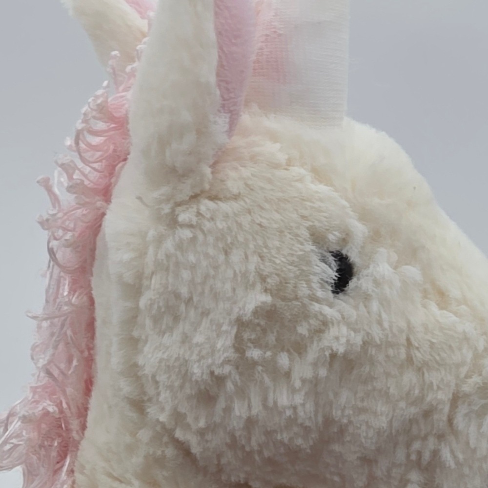 Jellycat Bashful Unicorn Plush Toy Medium White Excellent JCINC3538SH - Picture 8 of 9